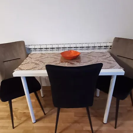 Expo Apartment